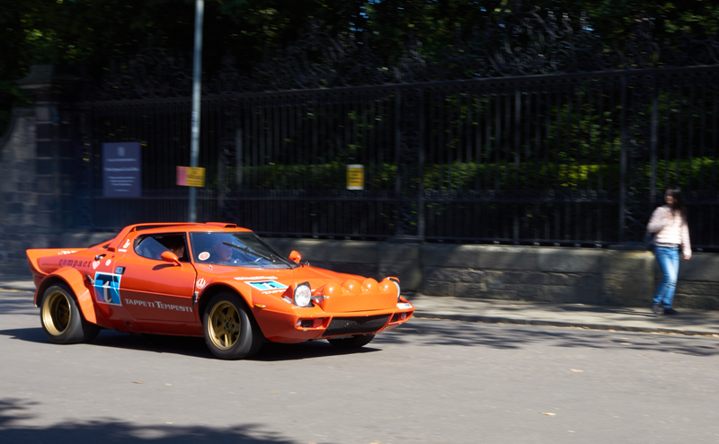 Illustration for article titled Edinburgh Concours of Elegance
